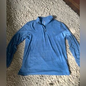 Travis Mathew Quarter Zip Golf shirt